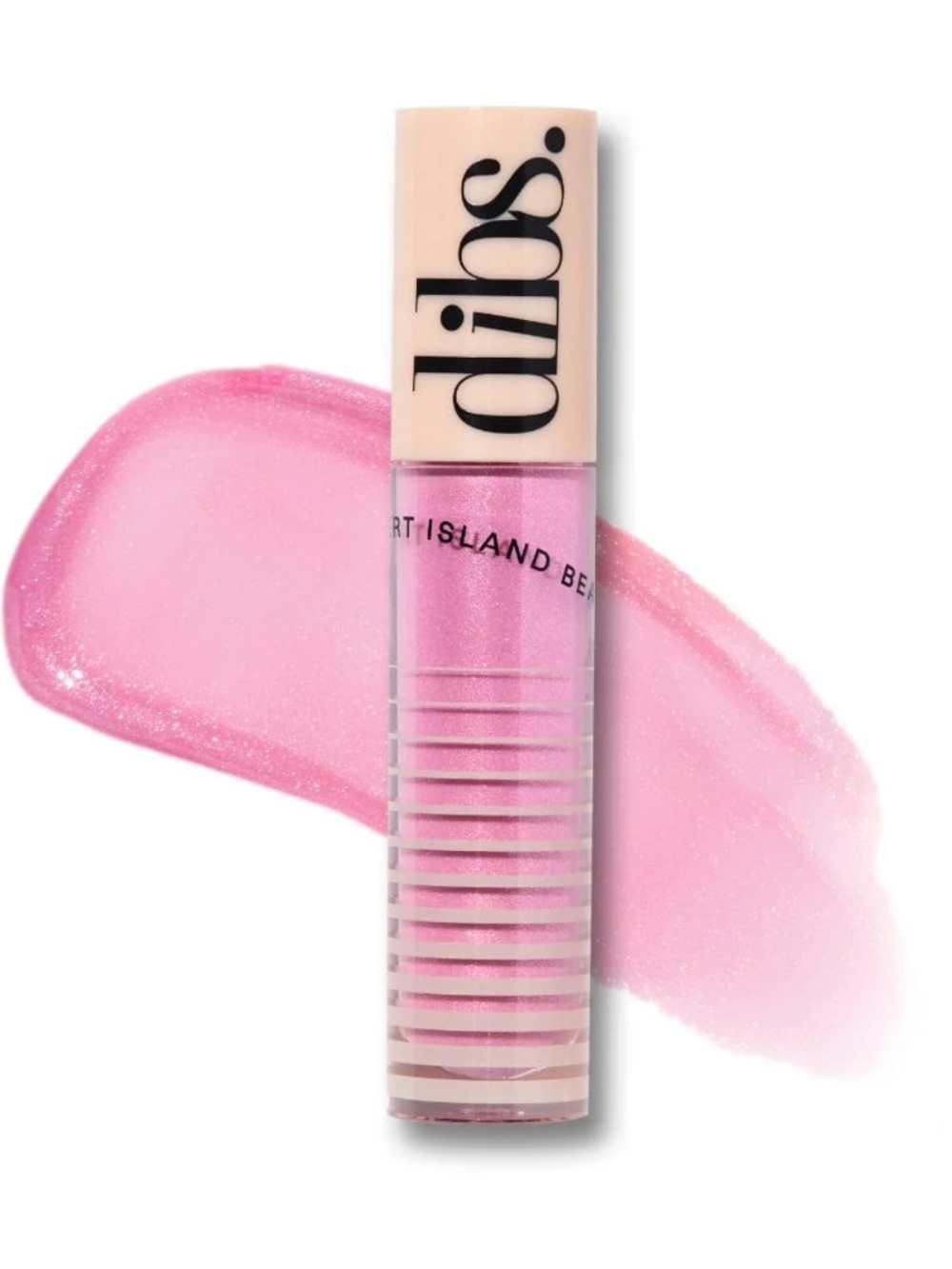 DIBS Beauty Go To Glossy Balm – Rock Candy | NIB